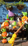 Halloween verhaal